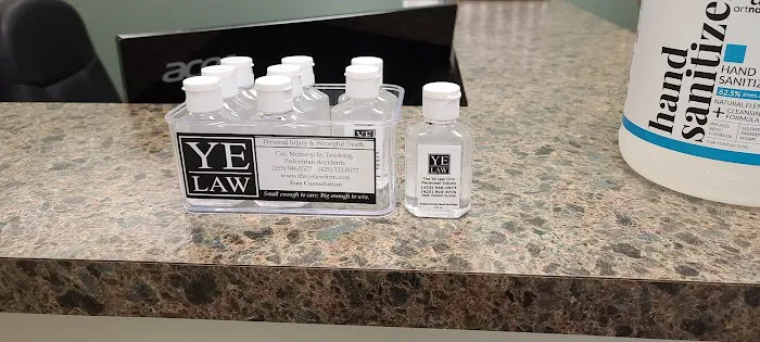 The Ye Law Firm Injury Lawyers 1