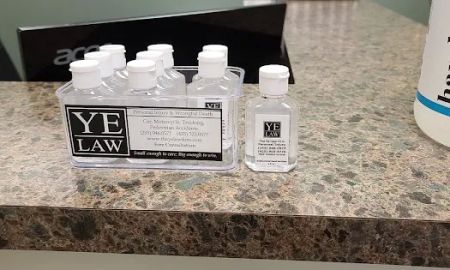 The Ye Law Firm Injury Lawyers
