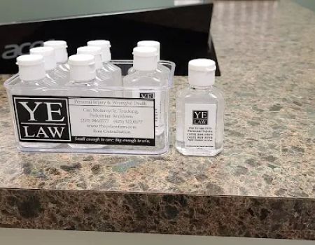 The Ye Law Firm Injury Lawyers