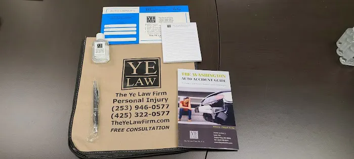 The Ye Law Firm Injury Lawyers 5