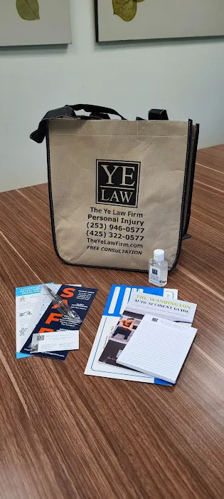 The Ye Law Firm Injury Lawyers 6