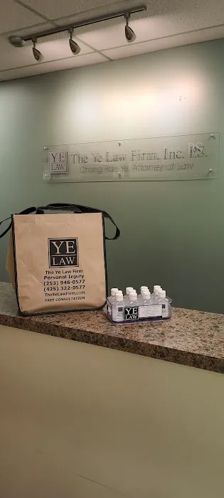 The Ye Law Firm Injury Lawyers 9
