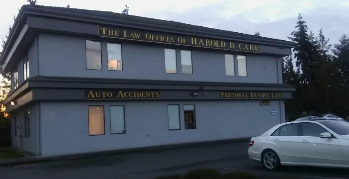 Law Offices Of Harold D. Carr, PS 4