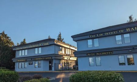 Law Offices Of Harold D. Carr, PS
