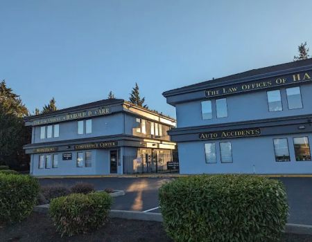 Law Offices Of Harold D. Carr, PS