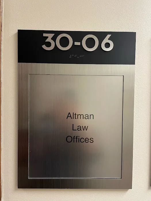 Altman Law Offices 8