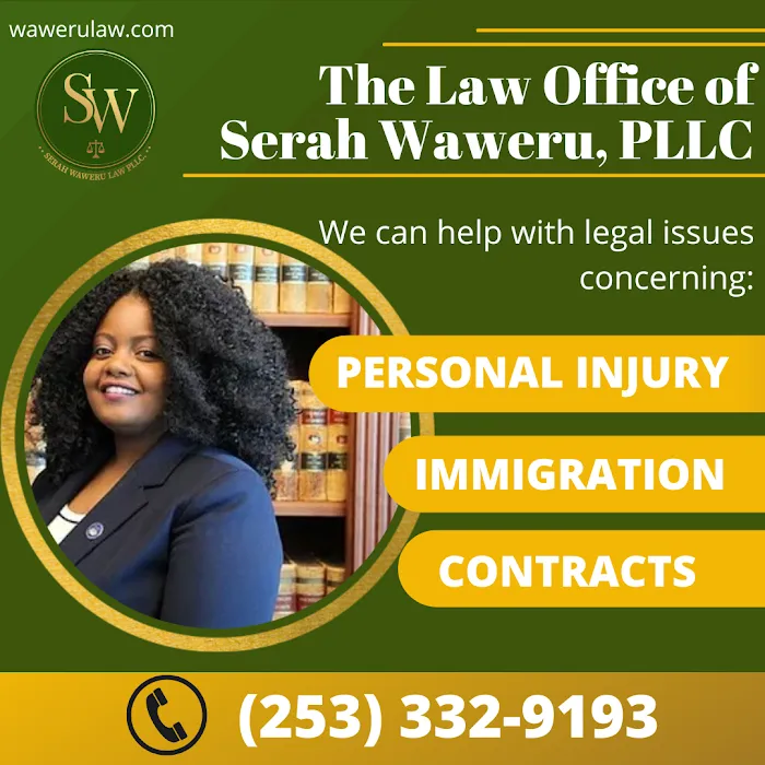 The Law Office of Serah Waweru, PLLC 1