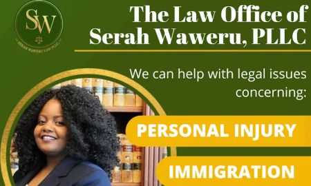 The Law Office of Serah Waweru, PLLC