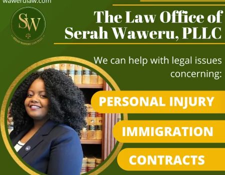 The Law Office of Serah Waweru, PLLC