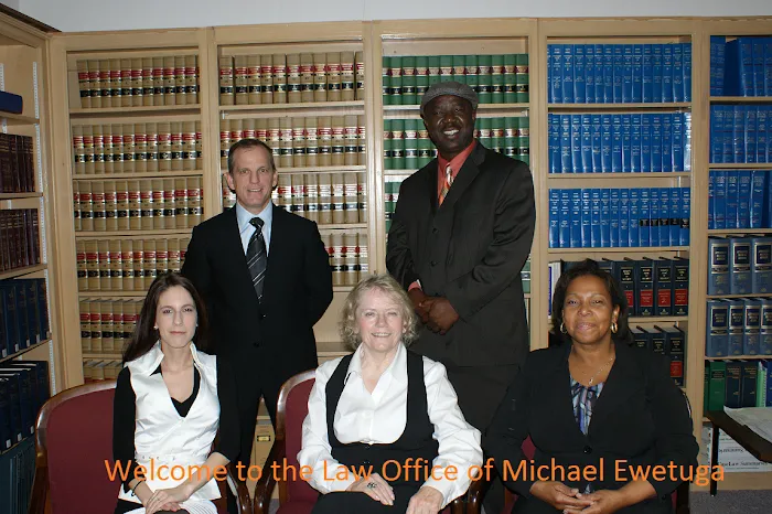 The Law Office of Michael Ewetuga 1