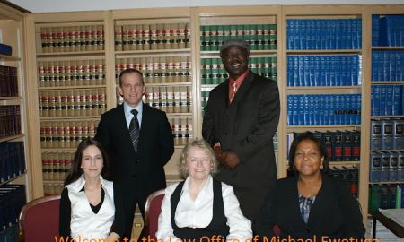 The Law Office of Michael Ewetuga