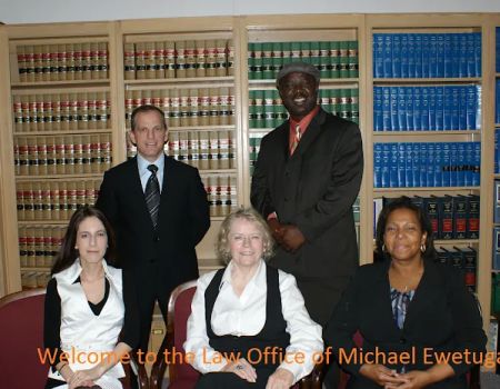 The Law Office of Michael Ewetuga