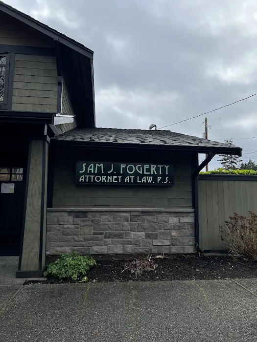 Sam J. Fogerty Attorney at Law, PS. 1