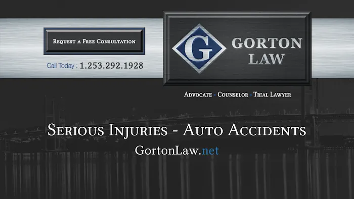 Gorton Law PLLC 1