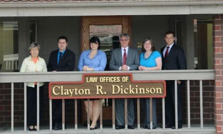 Law Offices of Clayton R. Dickinson