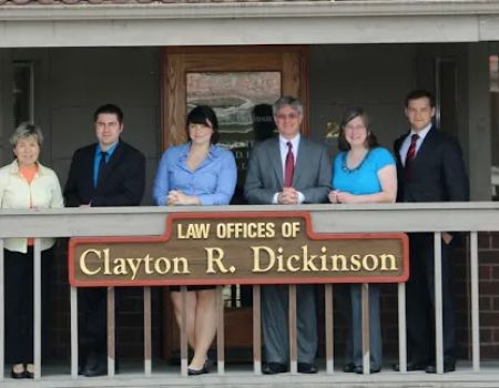 Law Offices of Clayton R. Dickinson