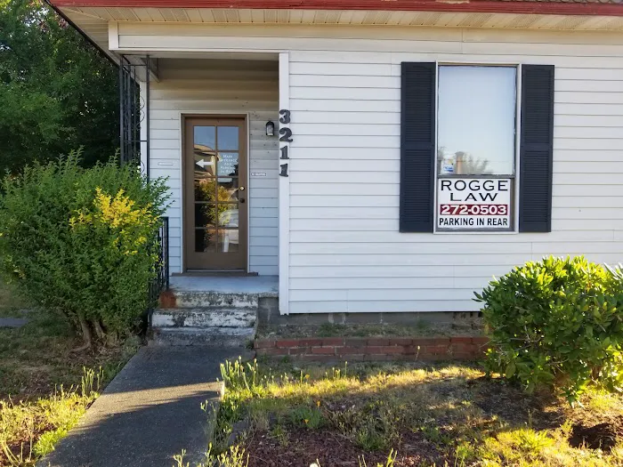 Rogge Law Offices PS Inc 1