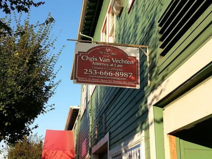 Law Office of Chris Van Vechten 2