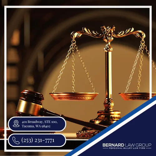 Bernard Law Group - Tacoma Accident Attorneys 10