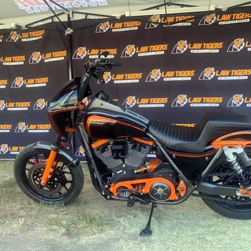 Law Tigers Motorcycle Lawyers - Tacoma 5