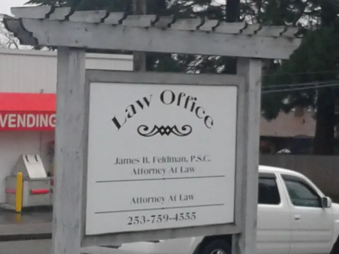 James B. Feldman, Attorney at Law 1
