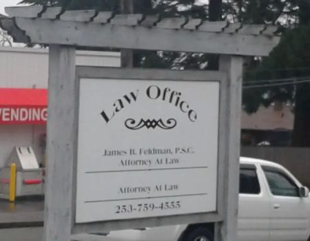 James B. Feldman, Attorney at Law