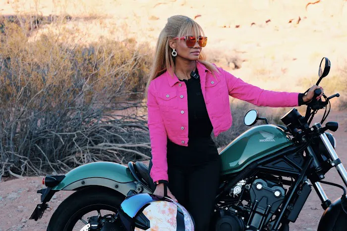 Driven by Janelle - Tacoma Motorcycle Attorney 3
