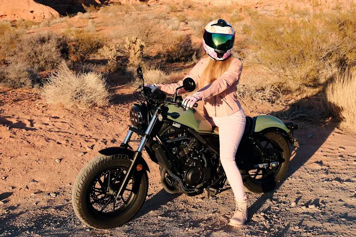 Driven by Janelle - Tacoma Motorcycle Attorney 9