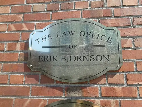 Law Office of Erik Bjornson 6