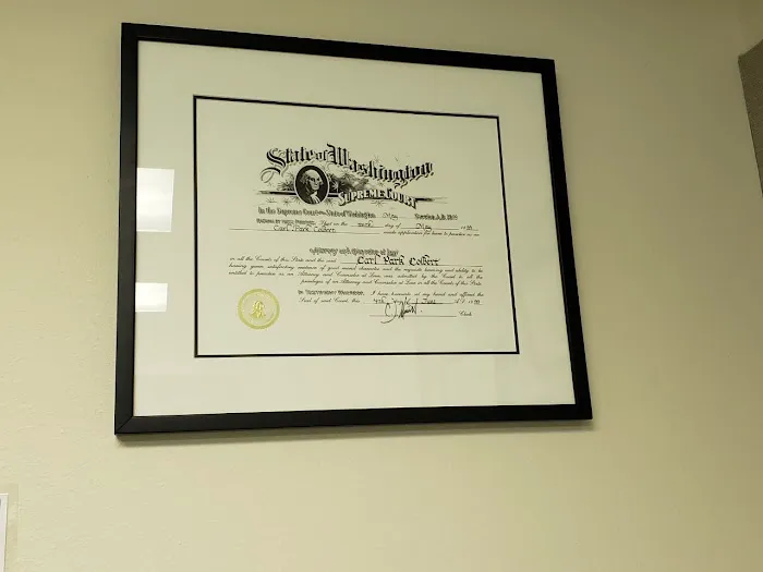 Law Offices of Carl Colbert, LTD., PC 3
