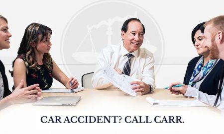 Law Offices Of Harold D. Carr, PS