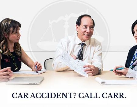 Law Offices Of Harold D. Carr, PS