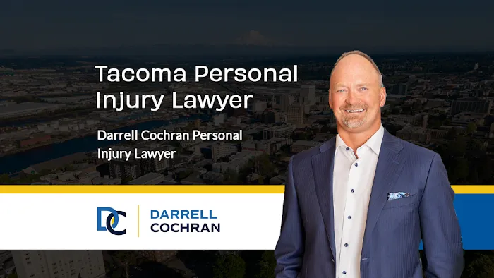 Darrell Cochran Personal Injury Lawyer 5