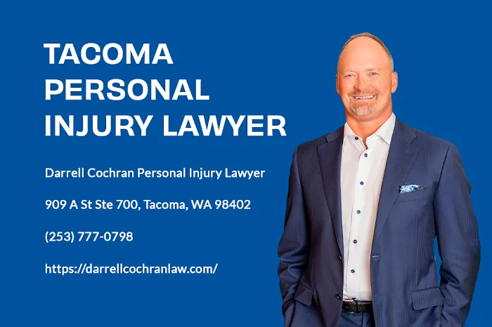 Darrell Cochran Personal Injury Lawyer 4