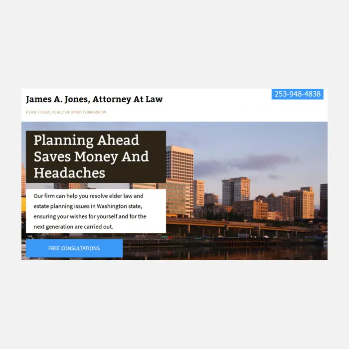 James A. Jones Attorney At Law 8