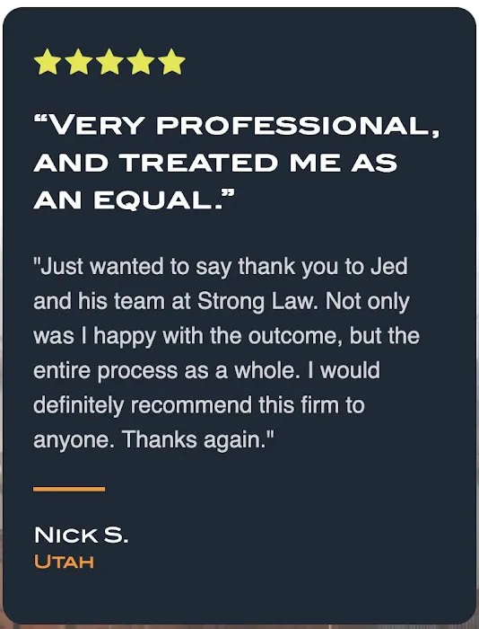 Strong Law Personal Injury Lawyers 5