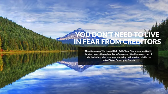 Northwest Debt Relief Law Firm 9