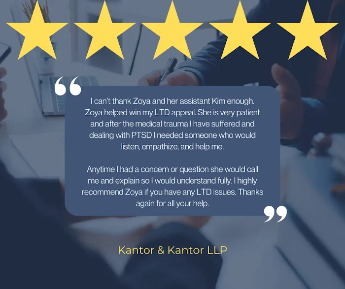 Kantor & Kantor, LLP 7