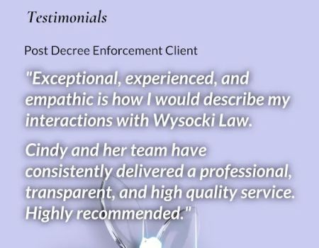 Wysocki Law, PLLC