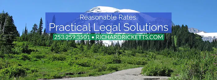 Law Offices of F. Richard Ricketts, PLLC 1