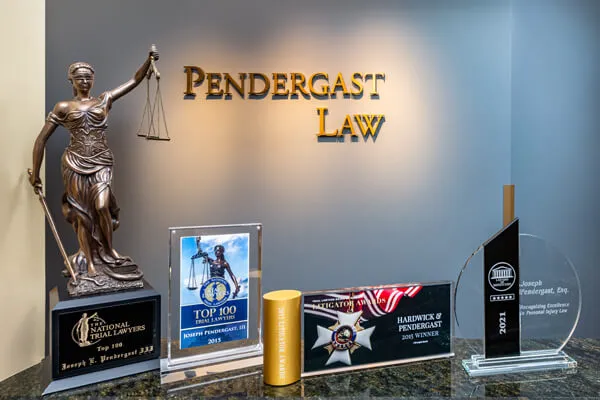 Pendergast Law 4
