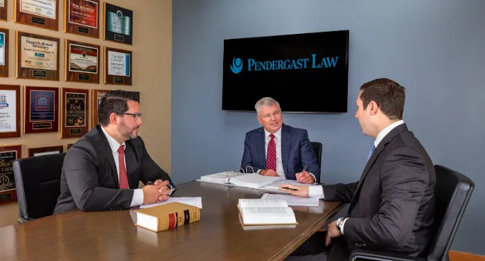 Pendergast Law 9