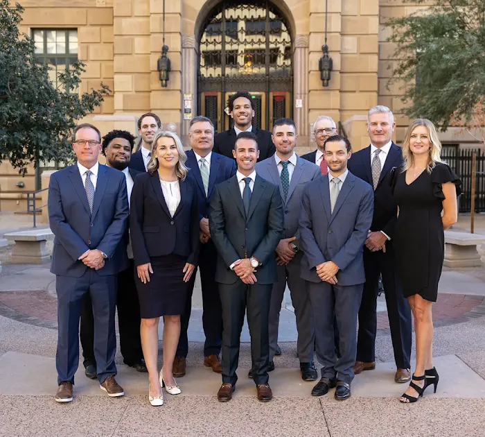 Shapiro Law Team 3