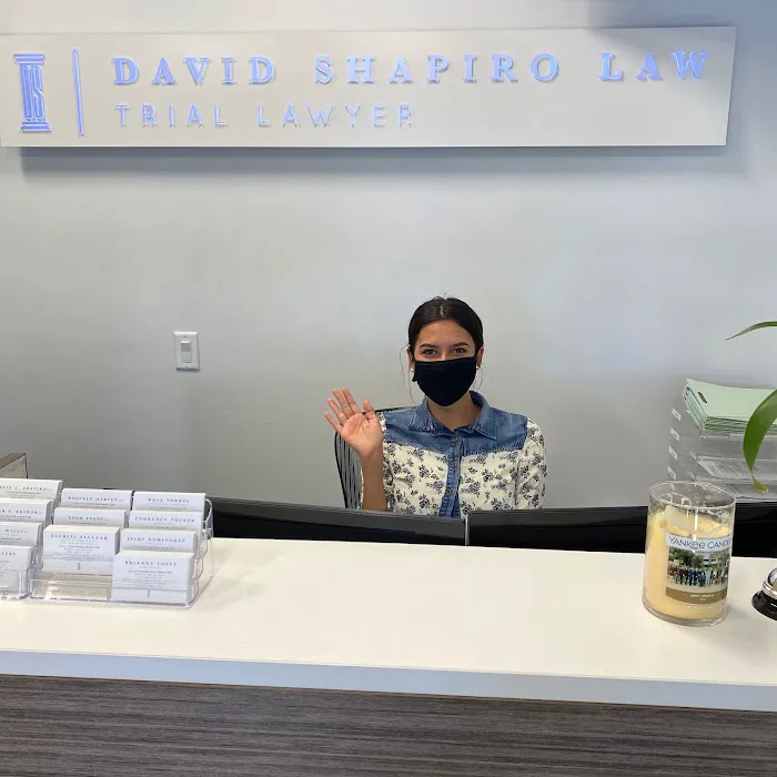 Shapiro Law Team 7