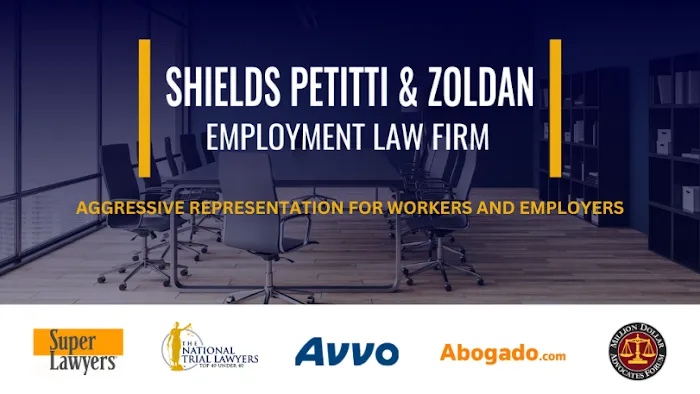 Shields Petitti & Zoldan, PLC | Phoenix Employment Lawyers 3