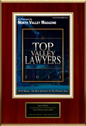 Law Office of Aaron M. Black, PLLC 5