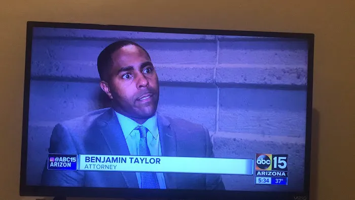 Law Office of Benjamin Taylor 1