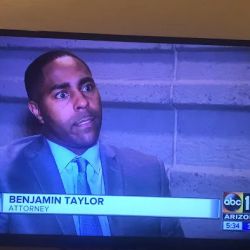 Law Office of Benjamin Taylor ico