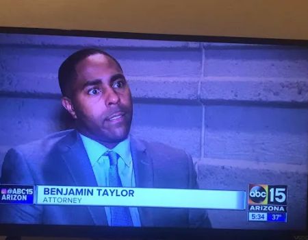 Law Office of Benjamin Taylor