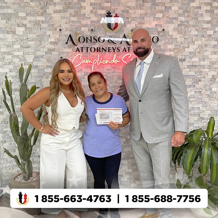 Alonso & Alonso Attorneys at Law, PLLC 9